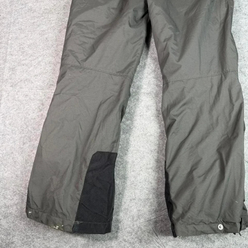 REI‎ Boys Snow Pants Gray Insulated Winter Ski Boarding Size L 14-16 815983